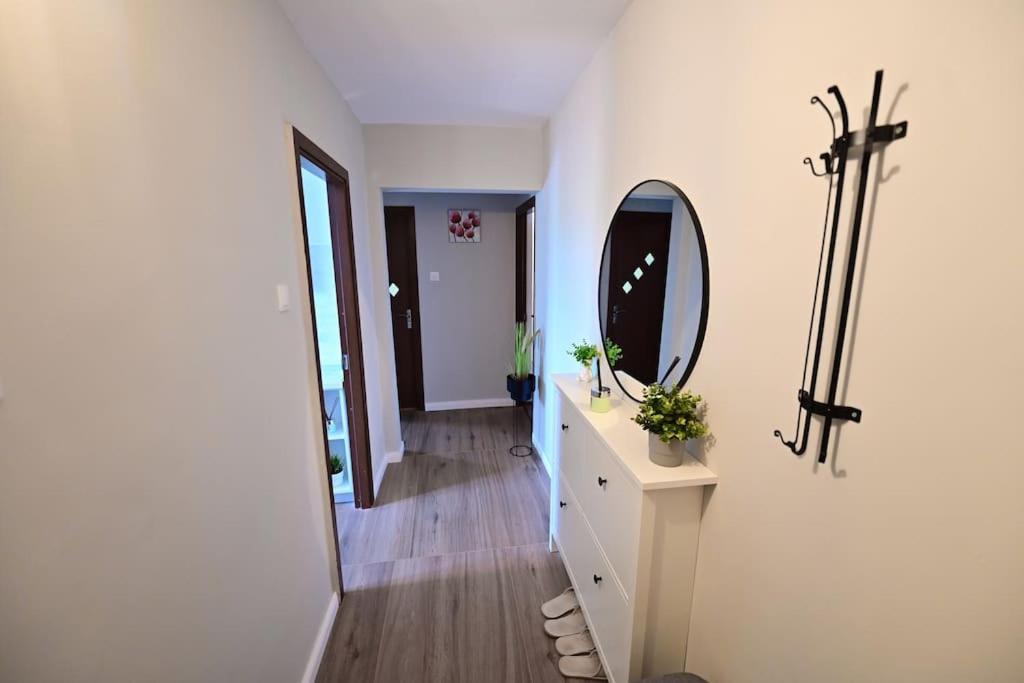 Flh - Apartament Damar 시비우 외부 사진