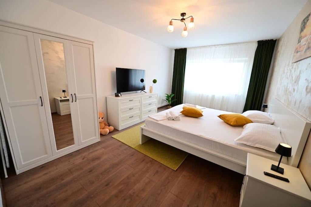 Flh - Apartament Damar 시비우 외부 사진