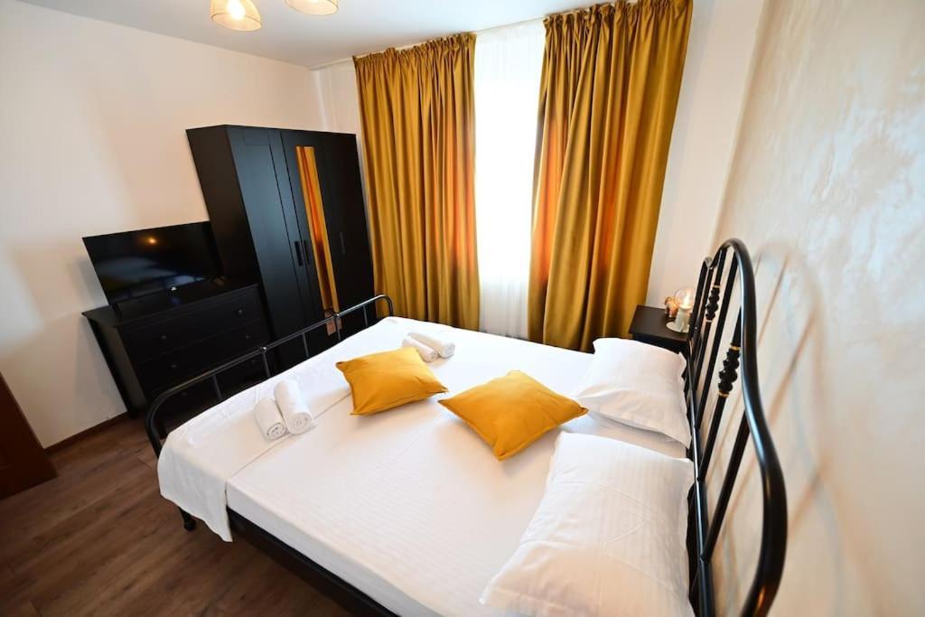 Flh - Apartament Damar 시비우 외부 사진