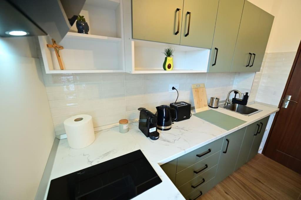 Flh - Apartament Damar 시비우 외부 사진