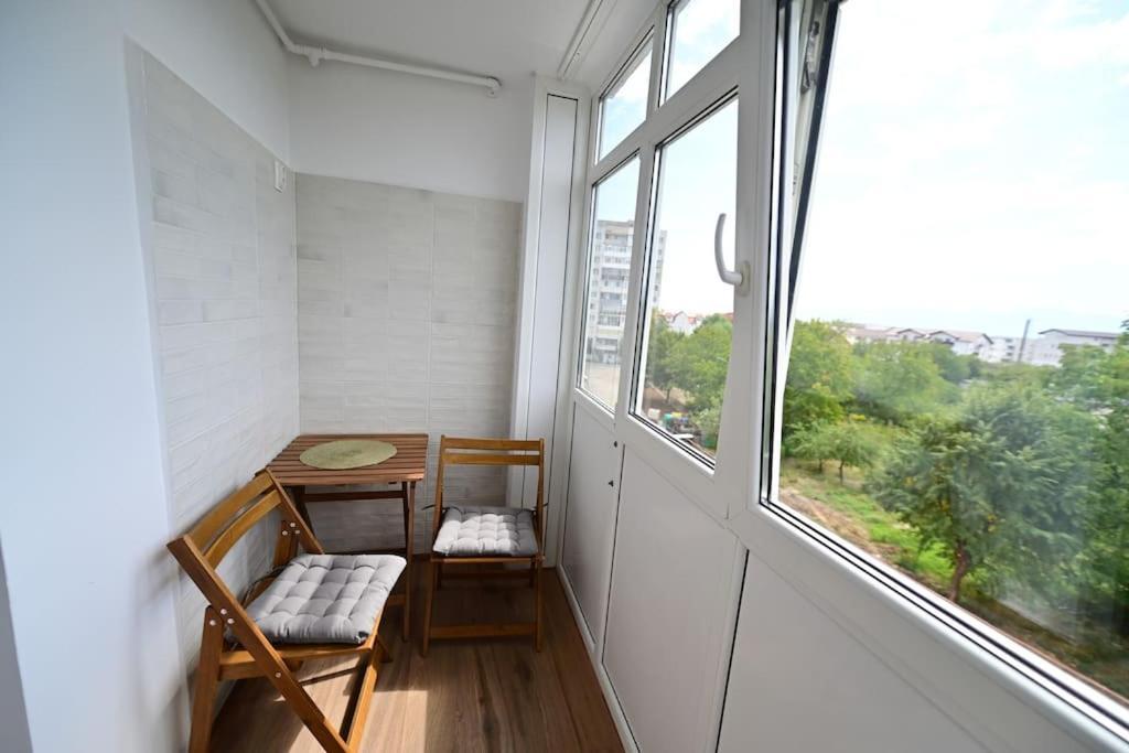 Flh - Apartament Damar 시비우 외부 사진