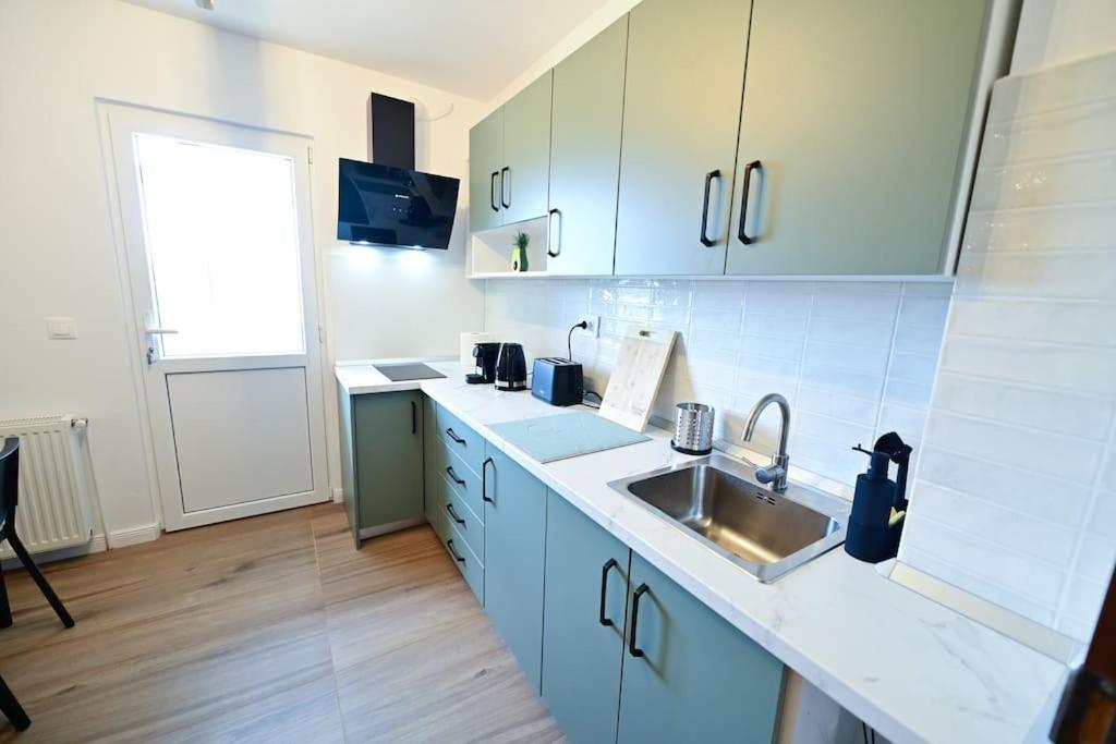 Flh - Apartament Damar 시비우 외부 사진