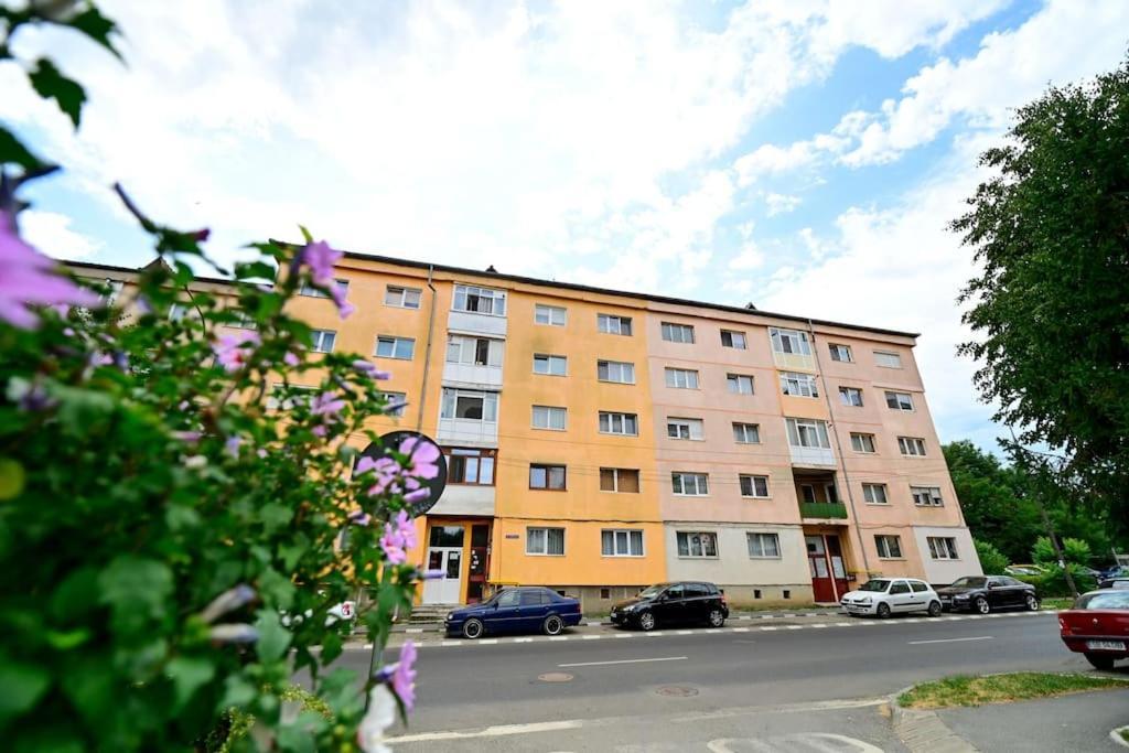 Flh - Apartament Damar 시비우 외부 사진