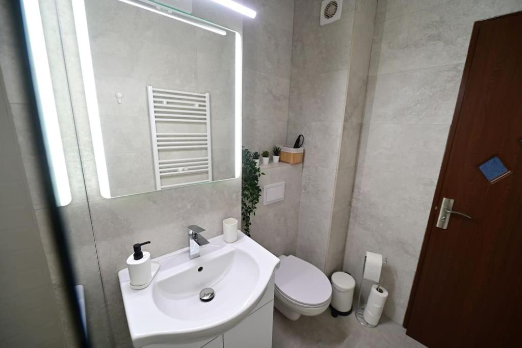 Flh - Apartament Damar 시비우 외부 사진