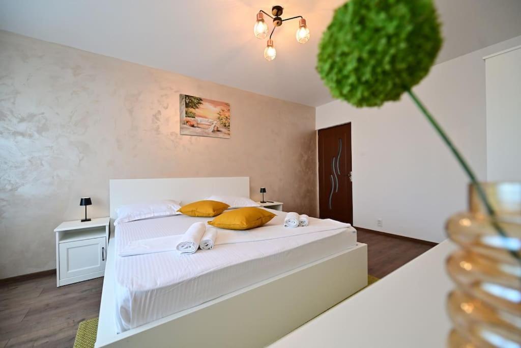 Flh - Apartament Damar 시비우 외부 사진