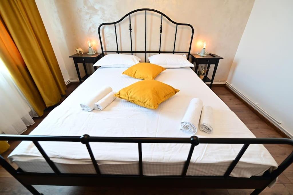 Flh - Apartament Damar 시비우 외부 사진