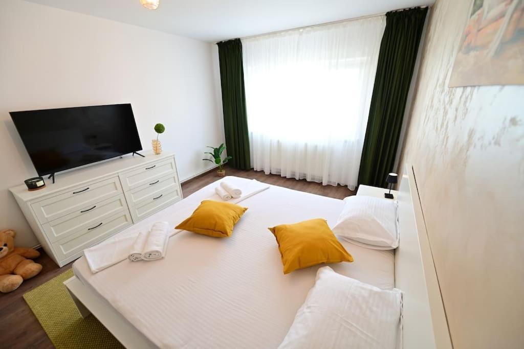 Flh - Apartament Damar 시비우 외부 사진