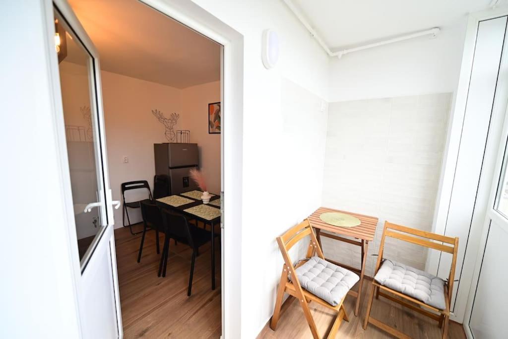 Flh - Apartament Damar 시비우 외부 사진