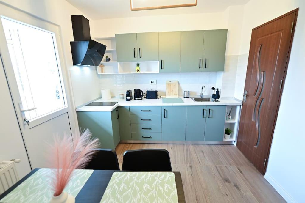 Flh - Apartament Damar 시비우 외부 사진