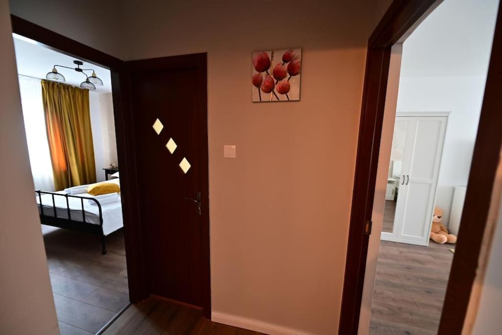 Flh - Apartament Damar 시비우 외부 사진