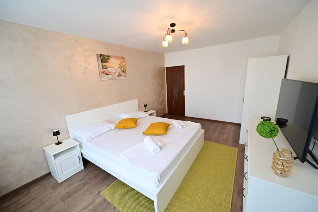 Flh - Apartament Damar 시비우 외부 사진