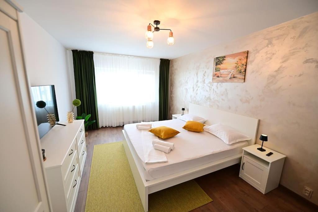 Flh - Apartament Damar 시비우 외부 사진