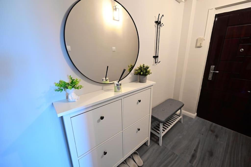 Flh - Apartament Damar 시비우 외부 사진